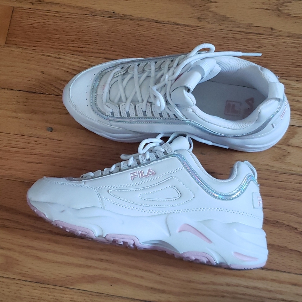Fila shoes